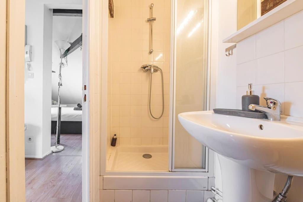 Lalique 540 Hypercentre Apartment Reims Bagian luar foto