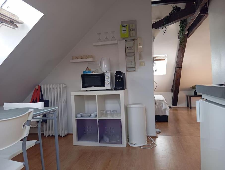 Lalique 540 Hypercentre Apartment Reims Bagian luar foto