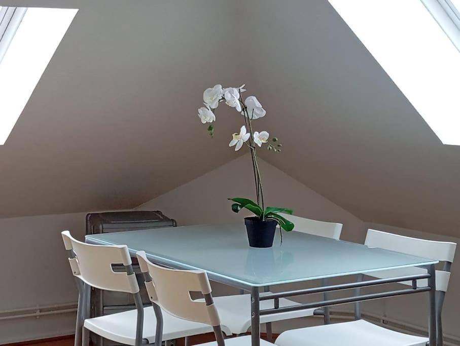 Lalique 540 Hypercentre Apartment Reims Bagian luar foto
